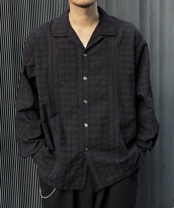 森田 倫太郎さんの「BEAMS WOMEN｜フランネル ワイド スラックス」を使ったコーディネート