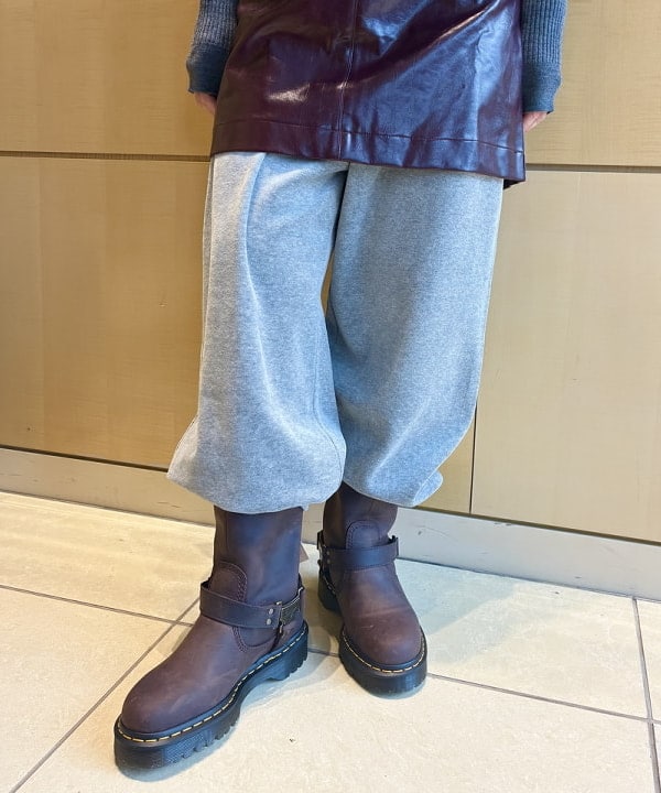 ハルキ　モモナさんの「BEAMS WOMEN｜GHOSPELL / Louise Mini Dress」を使ったコーディネート