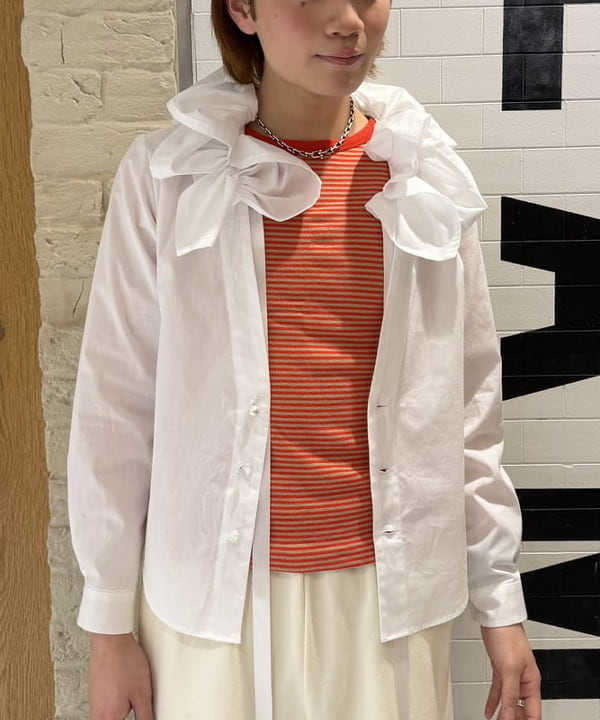 マツミヤさんの「BEAMS WOMEN｜キリカエライン スウェット パンツ」を使ったコーディネート