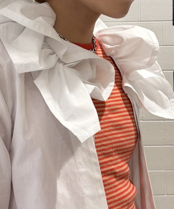 マツミヤさんの「BEAMS WOMEN｜キリカエライン スウェット パンツ」を使ったコーディネート