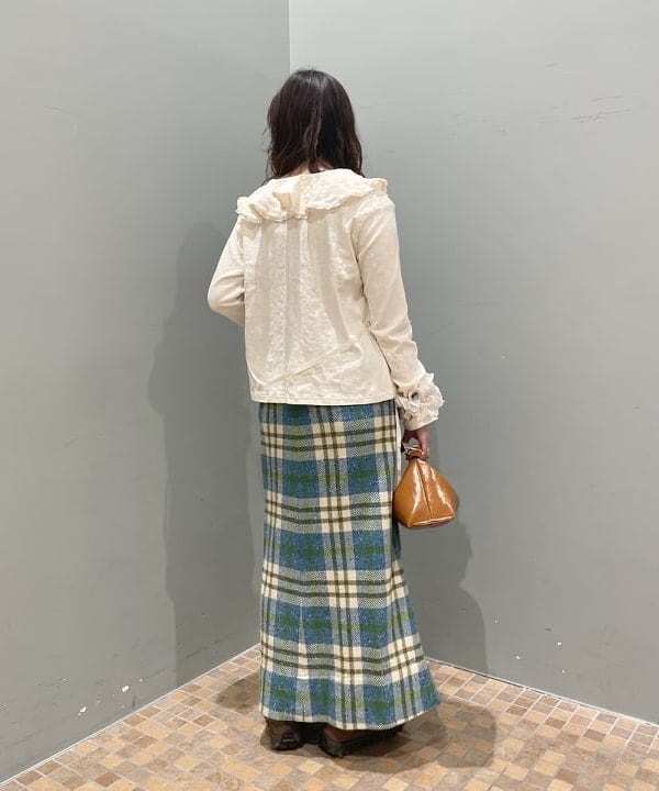 reiさんの「BEAMS WOMEN｜2WAY ワンハンドル BAG」を使ったコーディネート