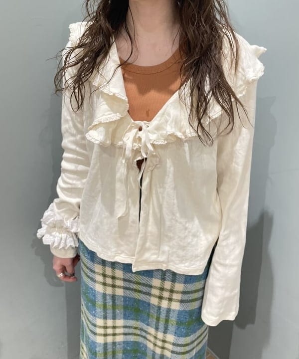 reiさんの「BEAMS WOMEN｜2WAY ワンハンドル BAG」を使ったコーディネート