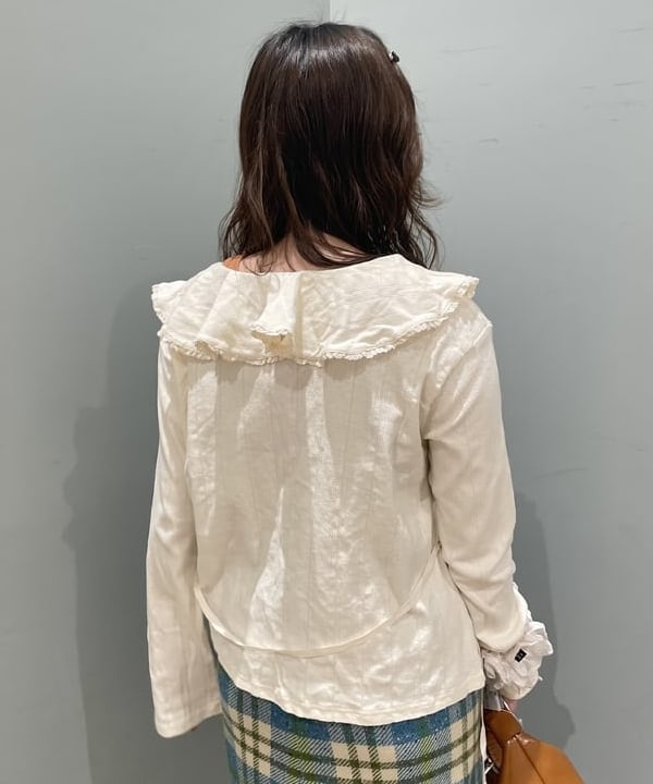 reiさんの「BEAMS WOMEN｜2WAY ワンハンドル BAG」を使ったコーディネート