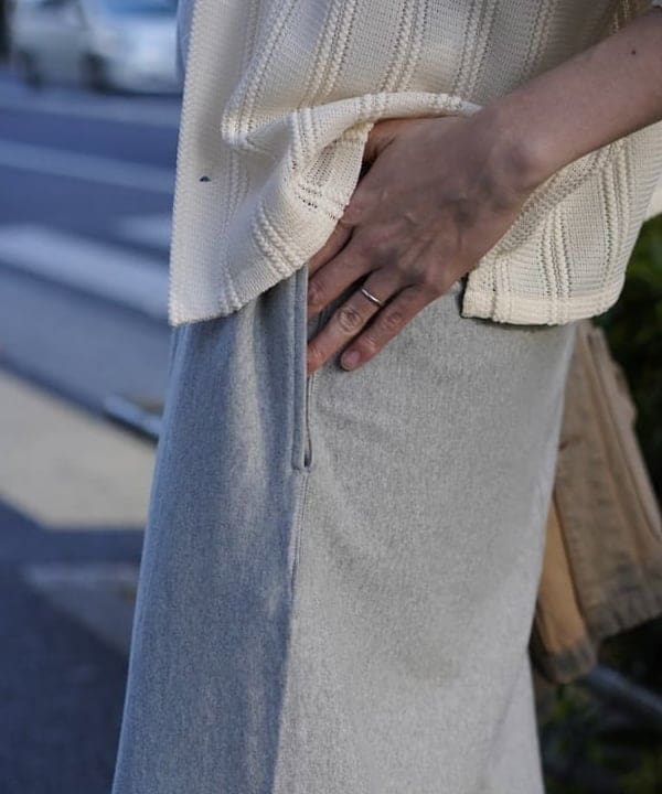 SUDOさんの「BEAMS WOMEN｜フェード デニム ルーズ カバーオールジャケット」を使ったコーディネート