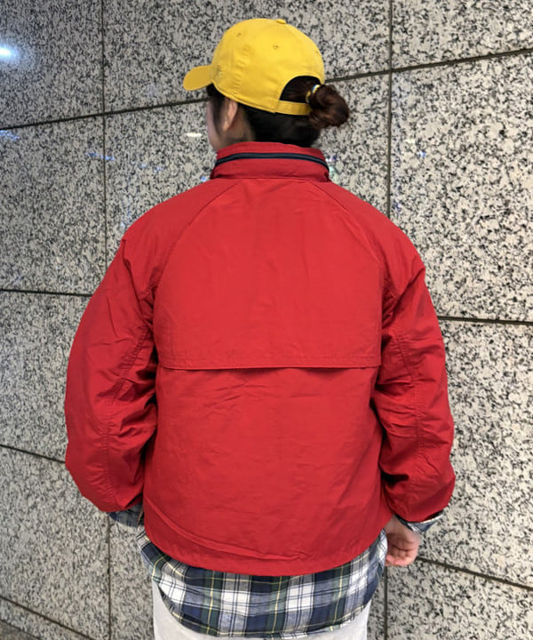 イガラシさんの「BEAMS WOMEN｜ナイロン パッカブル フード ジャケット」を使ったコーディネート