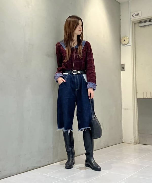 CHIHIROさんの「BEAMS WOMEN｜【別注】YanYan / June Dress」を使ったコーディネート