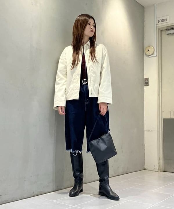 CHIHIROさんの「BEAMS WOMEN｜【別注】YanYan / June Dress」を使ったコーディネート