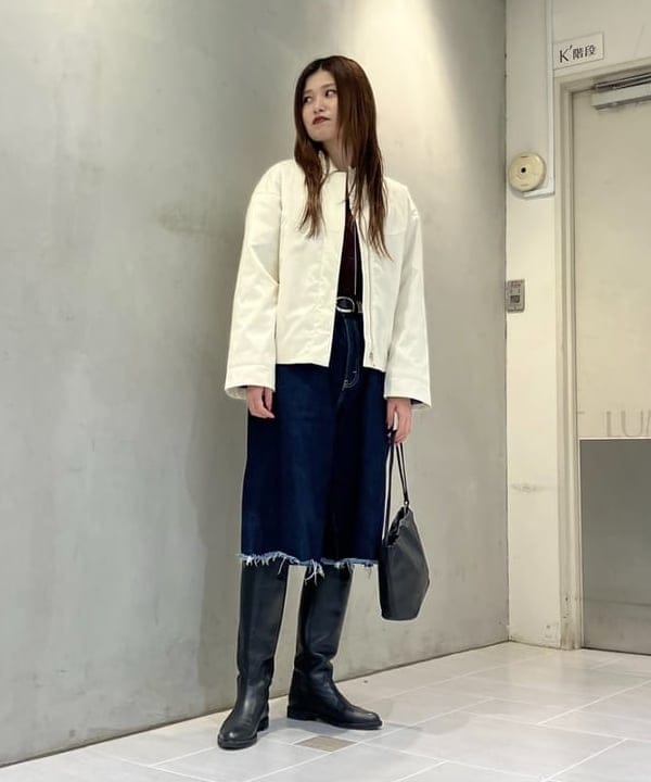 CHIHIROさんの「BEAMS WOMEN｜【別注】YanYan / June Dress」を使ったコーディネート