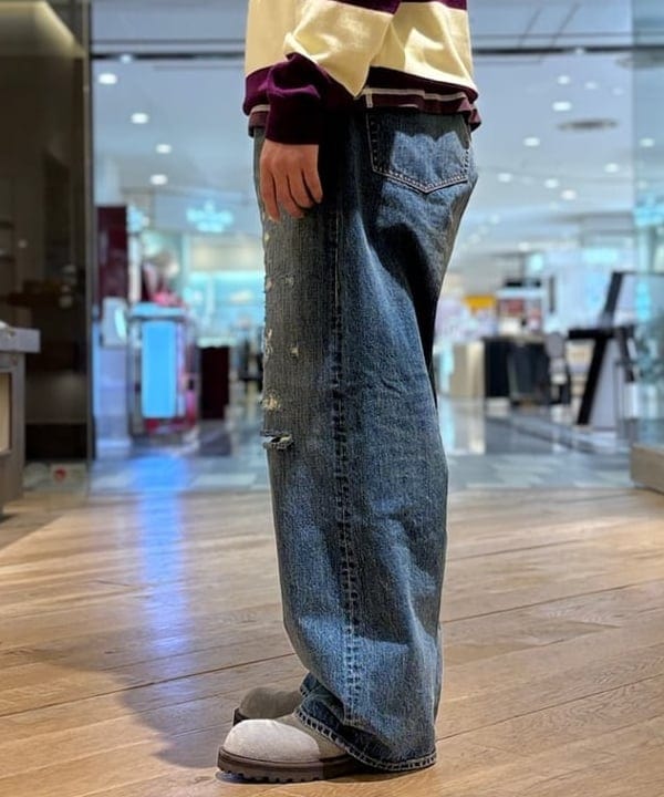 ビームス 奈良（1166614） スタイリング・コーディネイト｜BEAMS