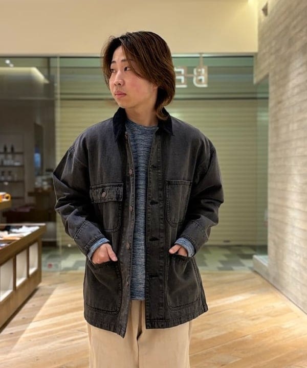 ビームス 奈良（1166681） スタイリング・コーディネイト｜BEAMS