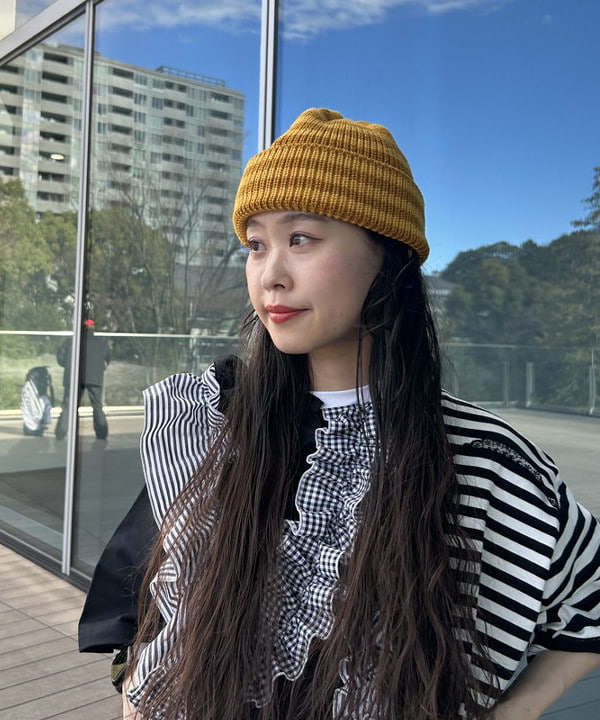 清水 彩乃さんの「BEAMS WOMEN｜Nd_Troentorp_SP」を使ったコーディネート