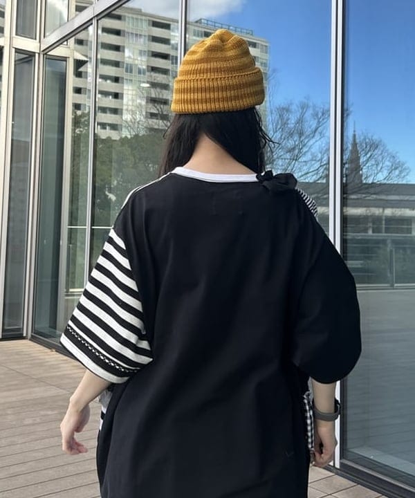 清水 彩乃さんの「BEAMS WOMEN｜Nd_Troentorp_SP」を使ったコーディネート