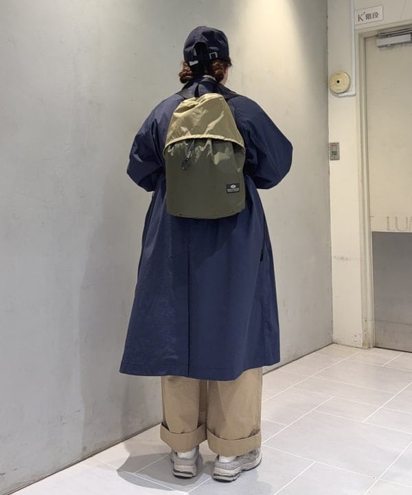 kawaiさんの「BEAMS WOMEN｜ソロテックス バルマカンコート」を使ったコーディネート