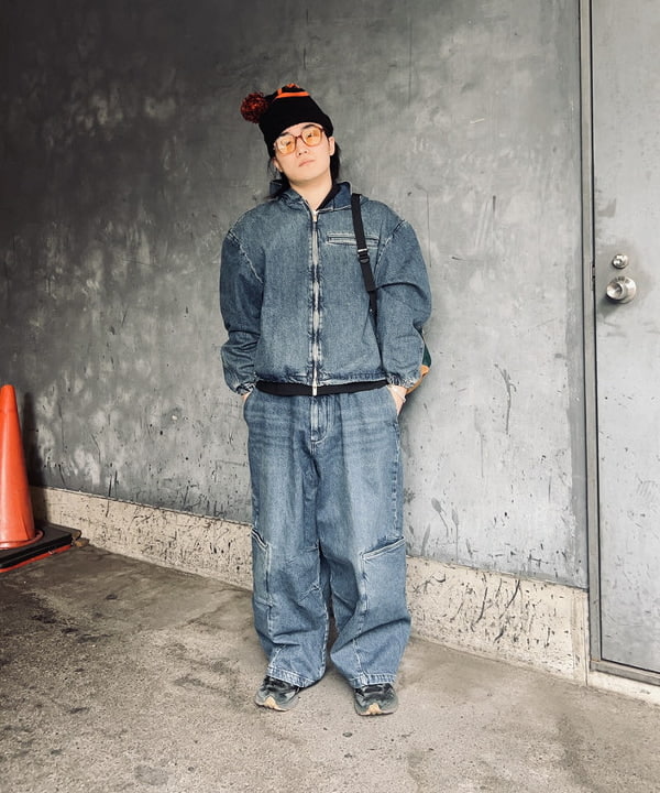 ビームス ストリート 梅田（1166866） スタイリング・コーディネイト