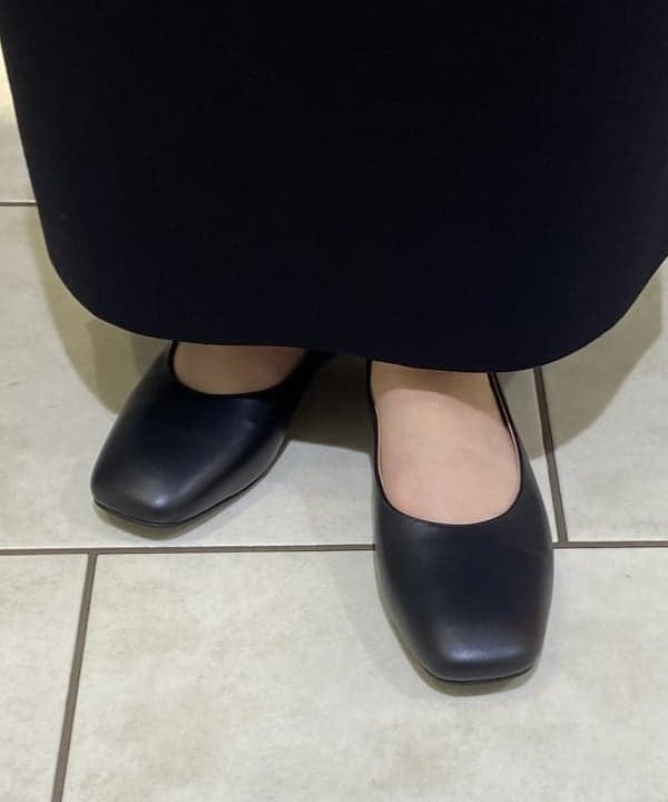 菜月さんの「BEAMS WOMEN｜ツイード ノーカラー ジャケット＊」を使ったコーディネート