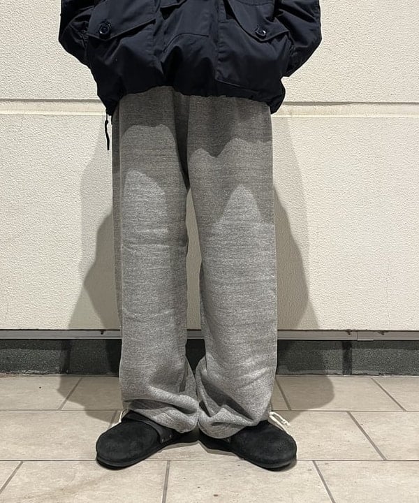 BANさんの「BEAMS WOMEN｜WAREHOUSE & CO. / 別注 Sweat Crew Neck」を使ったコーディネート