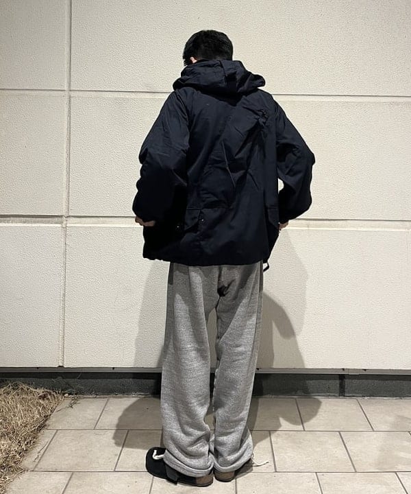 BANさんの「BEAMS WOMEN｜WAREHOUSE & CO. / 別注 Sweat Crew Neck」を使ったコーディネート