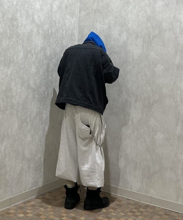 菊田 悠さんの「BEAMS WOMEN｜カットソー G-ジャケット【リラックスフィット】」を使ったコーディネート