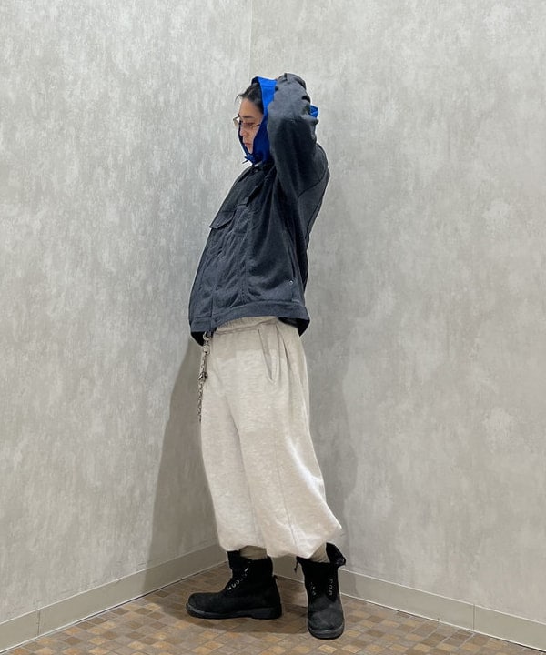 菊田 悠さんの「BEAMS WOMEN｜カットソー G-ジャケット【リラックスフィット】」を使ったコーディネート