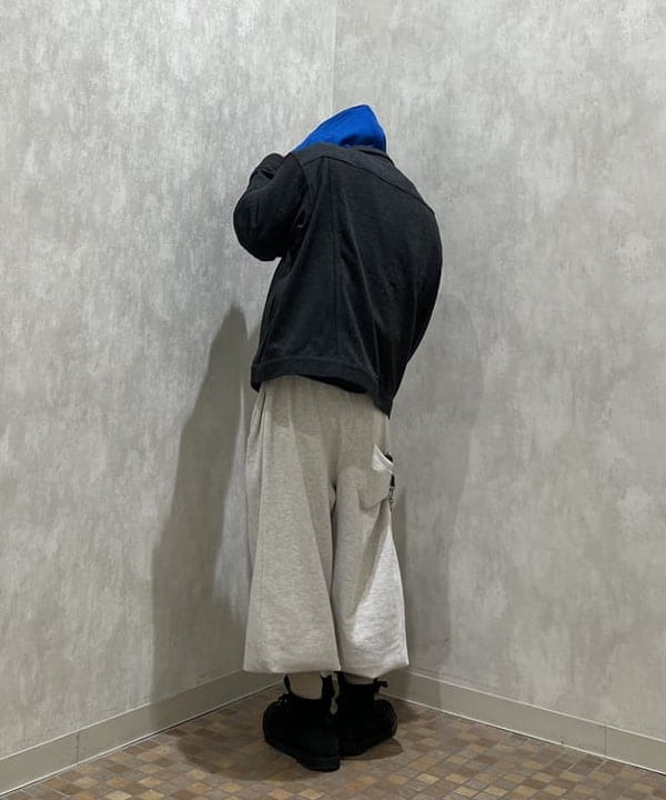 菊田 悠さんの「BEAMS WOMEN｜カットソー G-ジャケット【リラックスフィット】」を使ったコーディネート