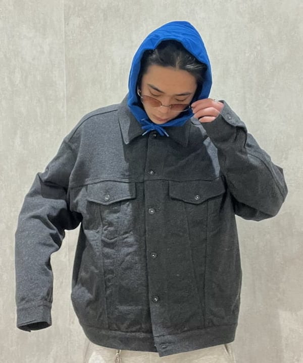 菊田 悠さんの「BEAMS WOMEN｜カットソー G-ジャケット【リラックスフィット】」を使ったコーディネート