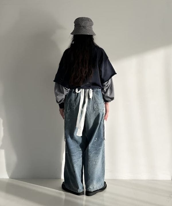 BEAMS BOY ビームス 新宿の黒田 彩乃