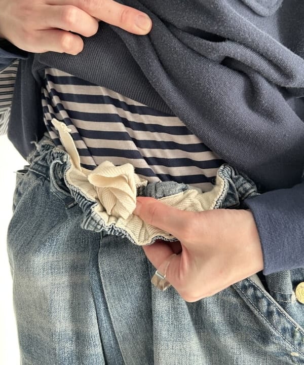 BEAMS BOY ビームス 新宿の黒田 彩乃