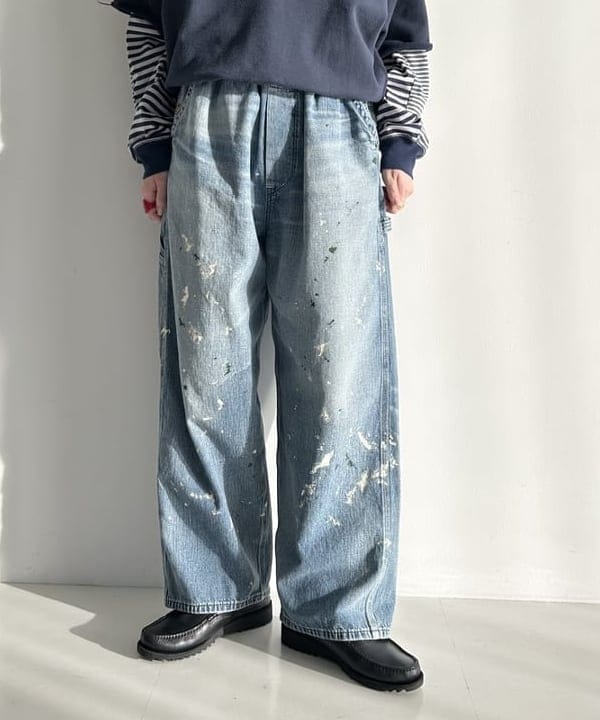 BEAMS BOY ビームス 新宿の黒田 彩乃