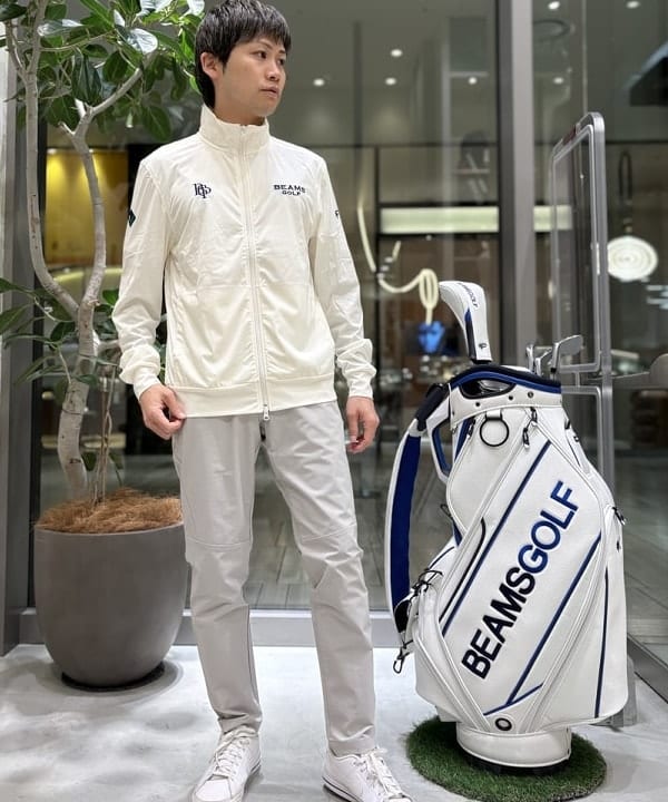 ビームス ゴルフ グランフロント大阪店（1166973） スタイリング