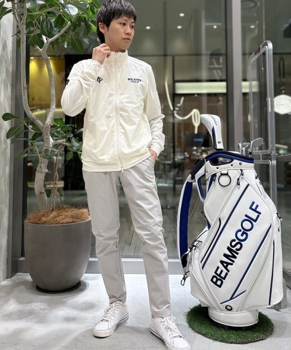 ビームス ゴルフ グランフロント大阪店（1166973） スタイリング