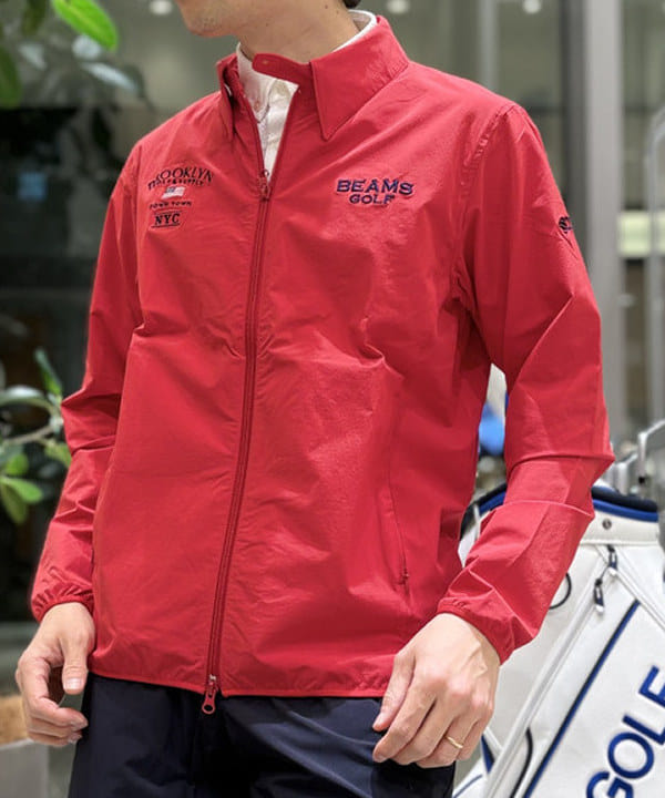 ビームス ゴルフ グランフロント大阪店（1167007） スタイリング