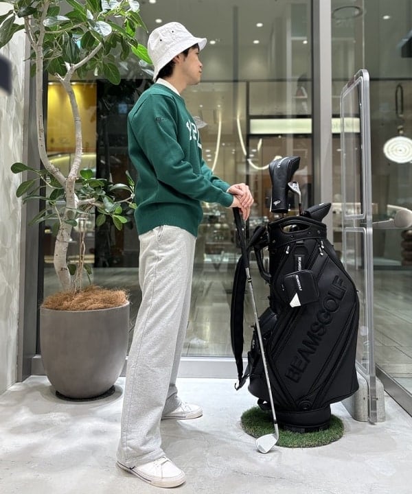 ビームス ゴルフ グランフロント大阪店（1167009） スタイリング