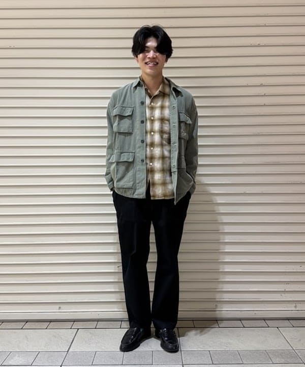 ビームス 静岡（1167017） スタイリング・コーディネイト｜BEAMS