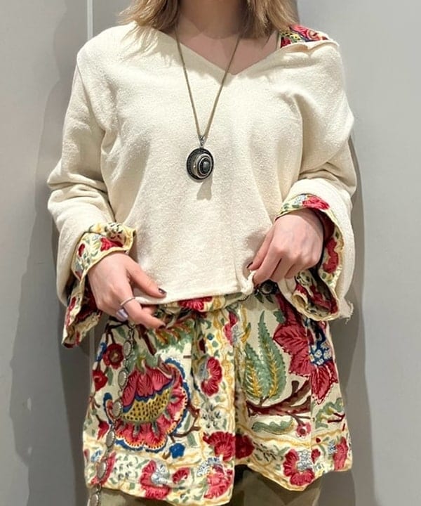 小原 もこさんの「BEAMS WOMEN｜フェイクファー ミトン 25FW」を使ったコーディネート