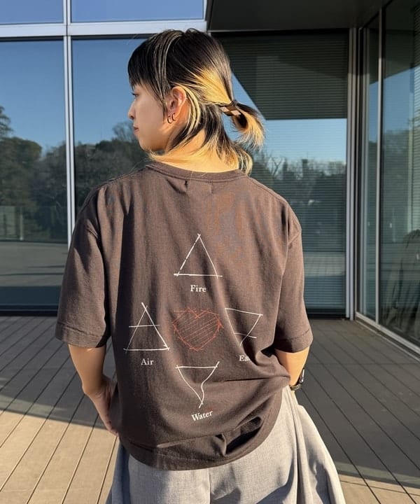 Heg.さんの「BEAMS WOMEN｜maturely / ティー ダブ ダブル ブレステッド ジャケット」を使ったコーディネート