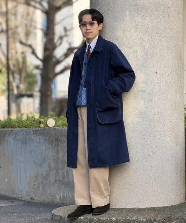 ビームス プラス 原宿（1167094） スタイリング・コーディネイト｜BEAMS