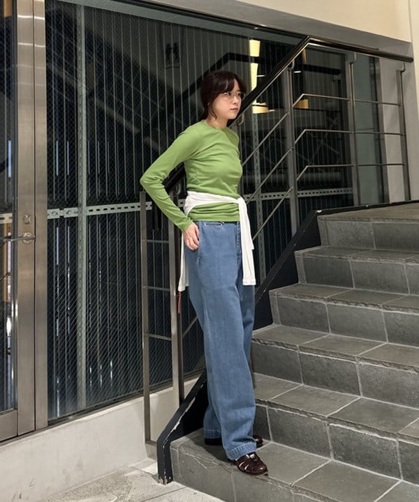 美品.シエィフア スタイリング シルバ-14K BEAMS JAPAN（1167104） スタイリング・コーディネイト｜BEAMS