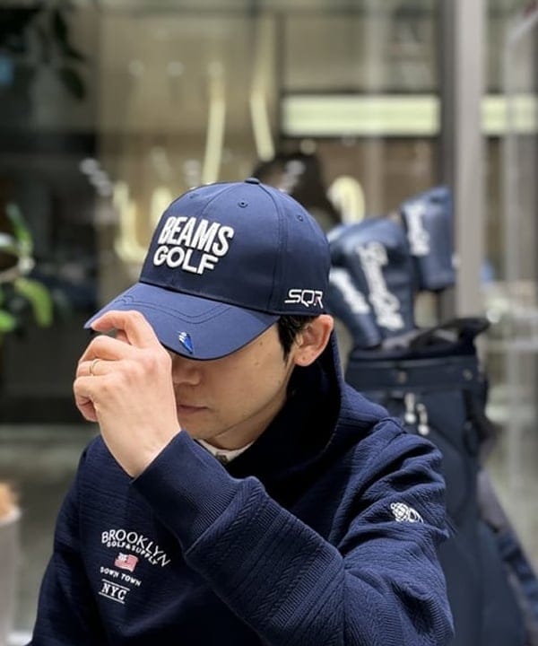 ビームス ゴルフ グランフロント大阪店（1167181） スタイリング