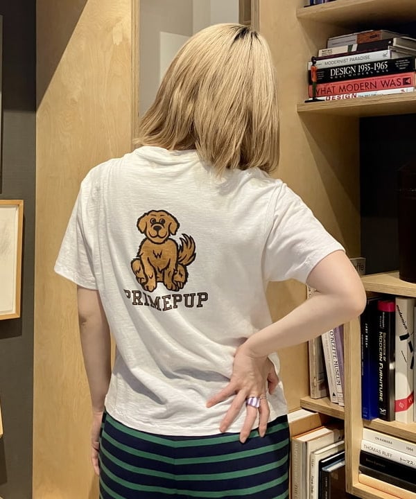 小原 もこさんの「BEAMS WOMEN｜ジャージー イージー パンツ」を使ったコーディネート