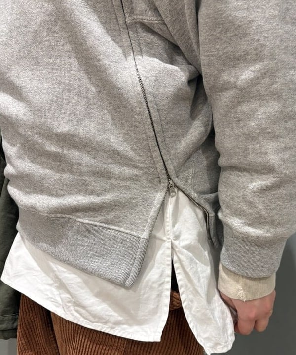 イガラシさんの「BEAMS WOMEN｜maturely / メモリー ツイル ミリタリー コート」を使ったコーディネート