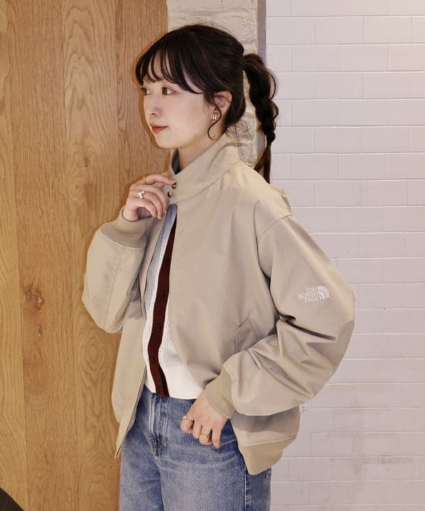 Joさんの「BEAMS WOMEN｜【別注】upper hights / THE SISTER デニムパンツ BRUME」を使ったコーディネート