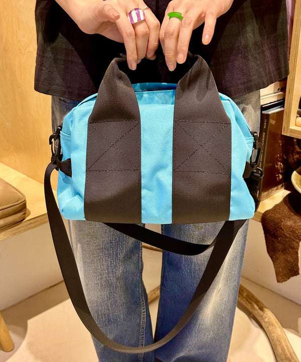 小原 もこさんの「BEAMS WOMEN｜スウィッチ ボーダー ロングスリーブ」を使ったコーディネート