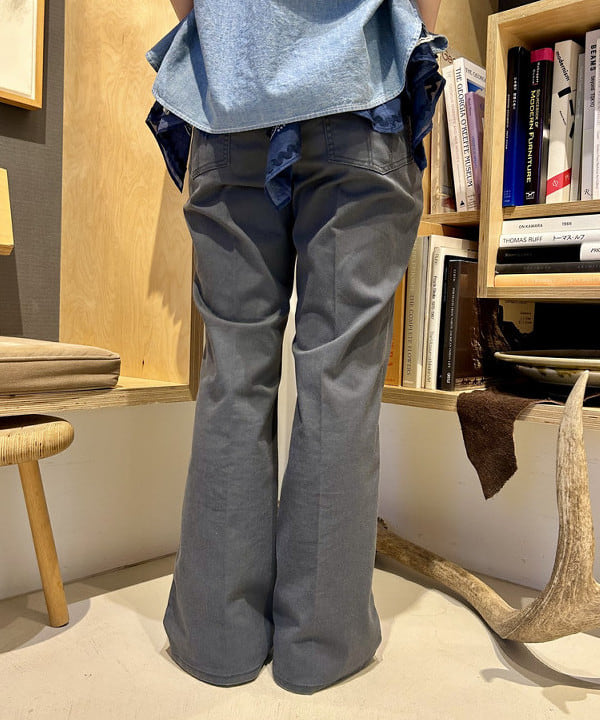 小原 もこさんの「BEAMS WOMEN｜レース ニット ボレロ」を使ったコーディネート