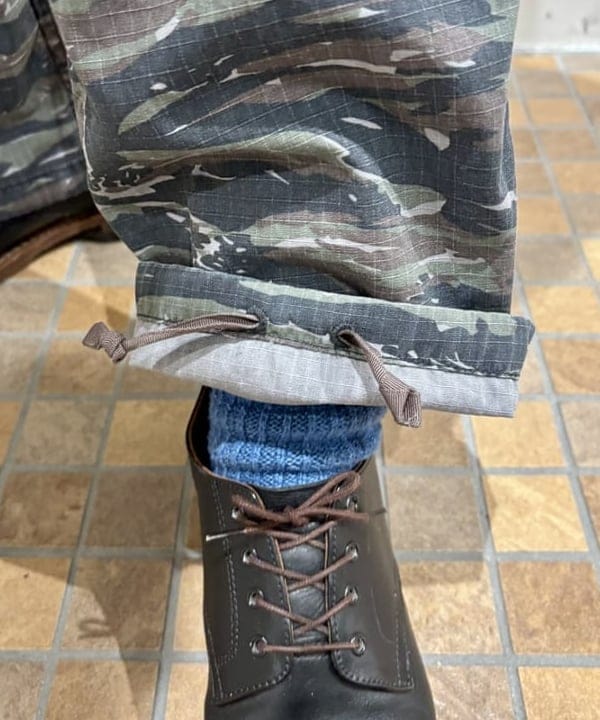 サイトウ　トモミさんの「BEAMS WOMEN｜ソロテックス ミリタリー ブルゾン」を使ったコーディネート