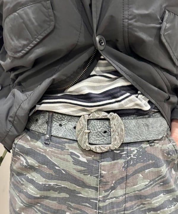 サイトウ　トモミさんの「BEAMS WOMEN｜ソロテックス ミリタリー ブルゾン」を使ったコーディネート