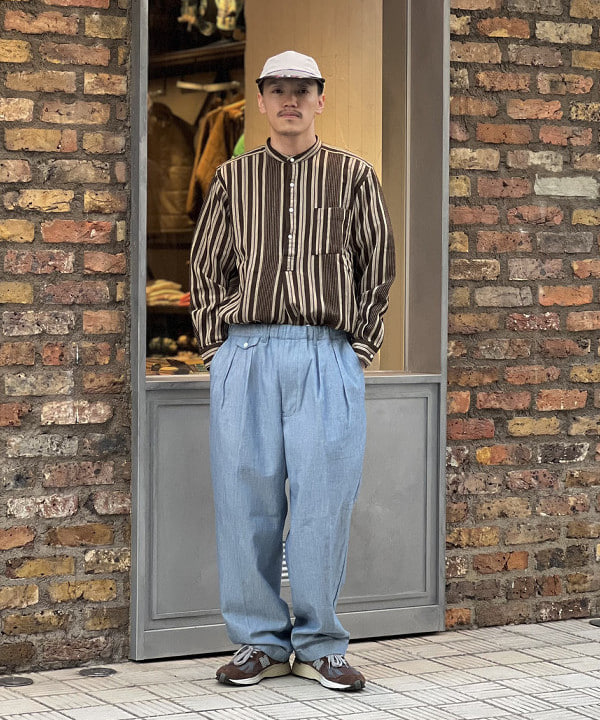 ビームス プラス 大阪（1167491） スタイリング・コーディネイト｜BEAMS