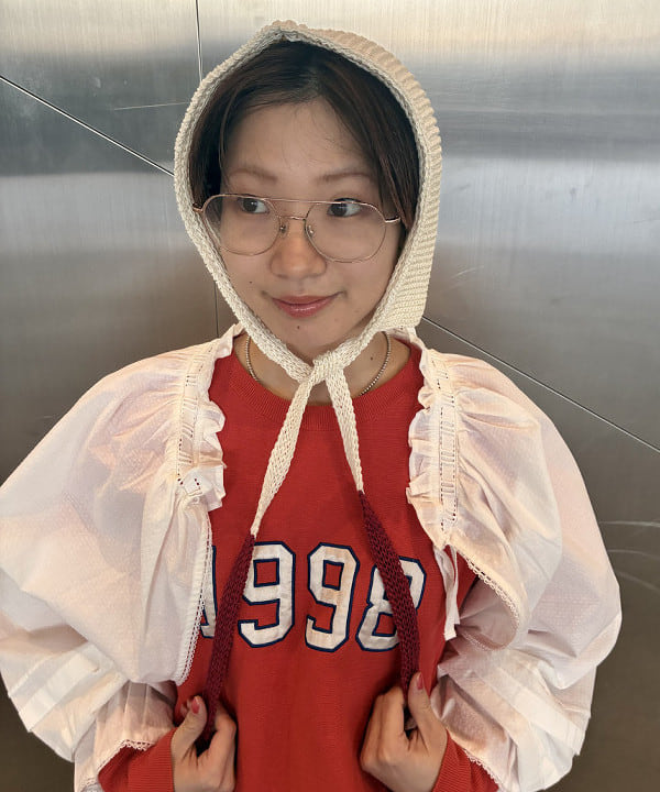 みりさんの「リップストップ ミリタリー パンツ」を使ったコーディネート