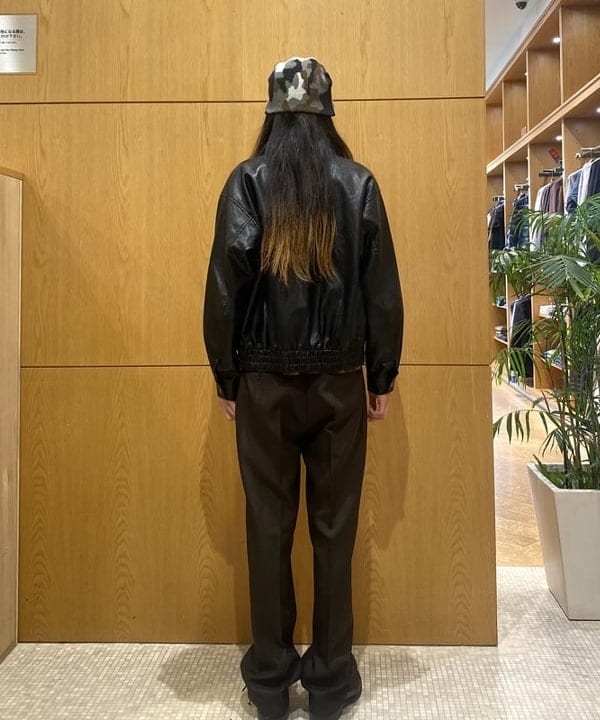 ビームス アウトレット あみ（1167502） スタイリング・コーディネイト