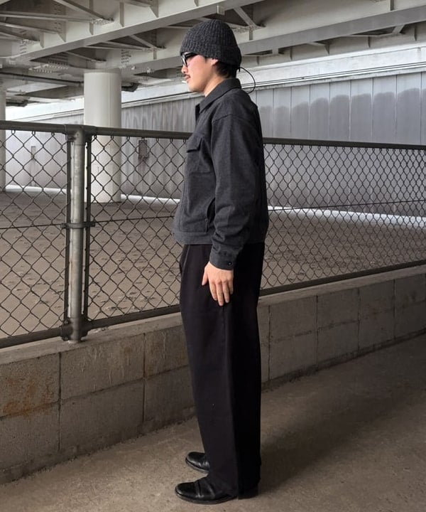 しゅうとさんの「BEAMS WOMEN｜カットソー G-ジャケット【リラックスフィット】」を使ったコーディネート