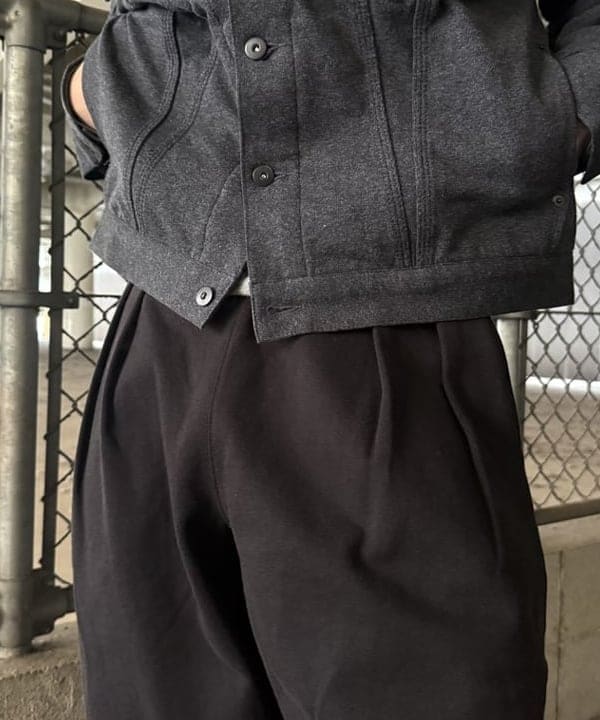 しゅうとさんの「BEAMS WOMEN｜カットソー G-ジャケット【リラックスフィット】」を使ったコーディネート